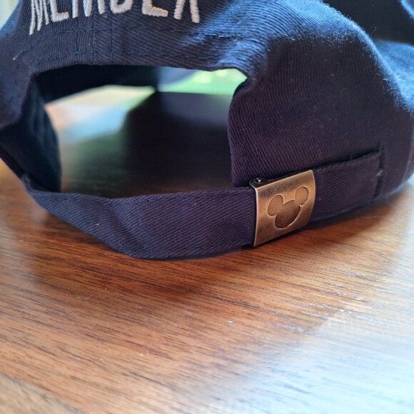 Disney Vacation Club Hat - Welcome Home Wednesday - NWOT - Picture 4 of 5